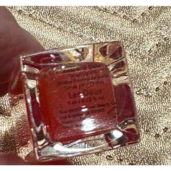 MERIT - NWT - Shade Slick Gelée' Tinted Lip Oil in "Les Deux" (Sheer Pink) - Picture 5 of 7